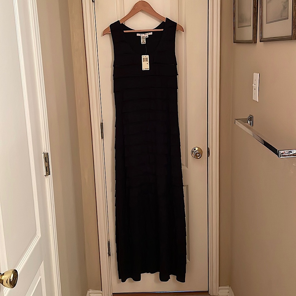 NWT Max Studio XL Full Length Dress